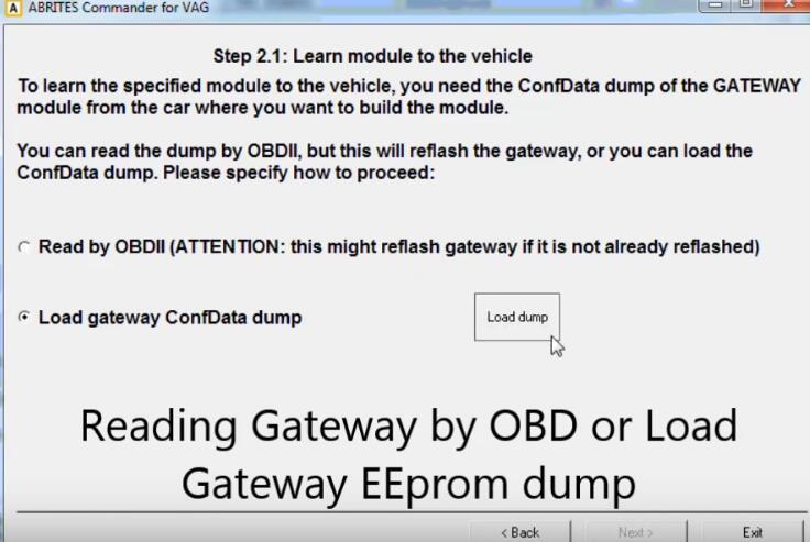 How-to-Reset-Component-Protection-Instrument-Cluster-via-ABRITES-on-Audi-A4-2010-7