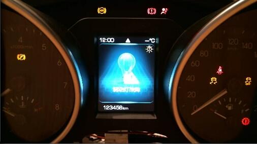 iProg Pro Change Mileage for Haval H6 70F3529 via OBD-5