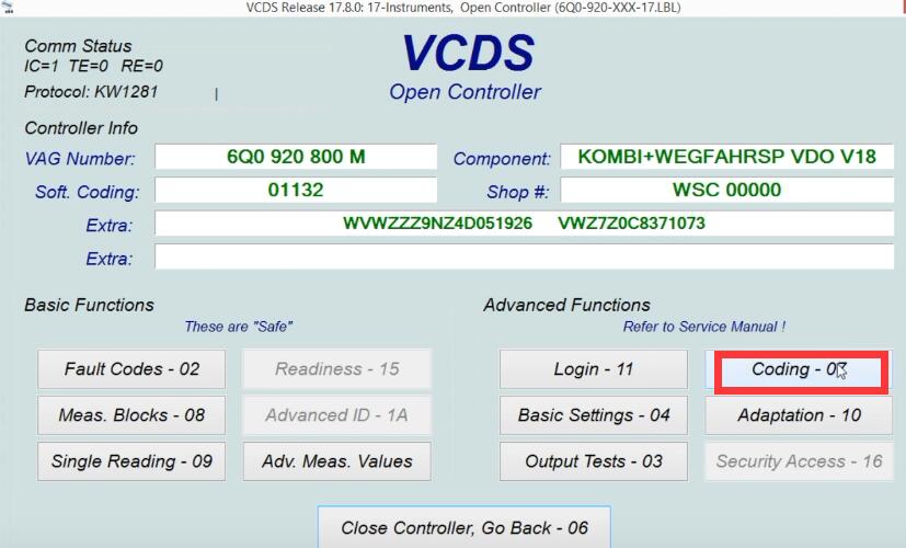 How-to-Do-Brake-Pad-Warning-Light-Deactivation-via-VCDS-3