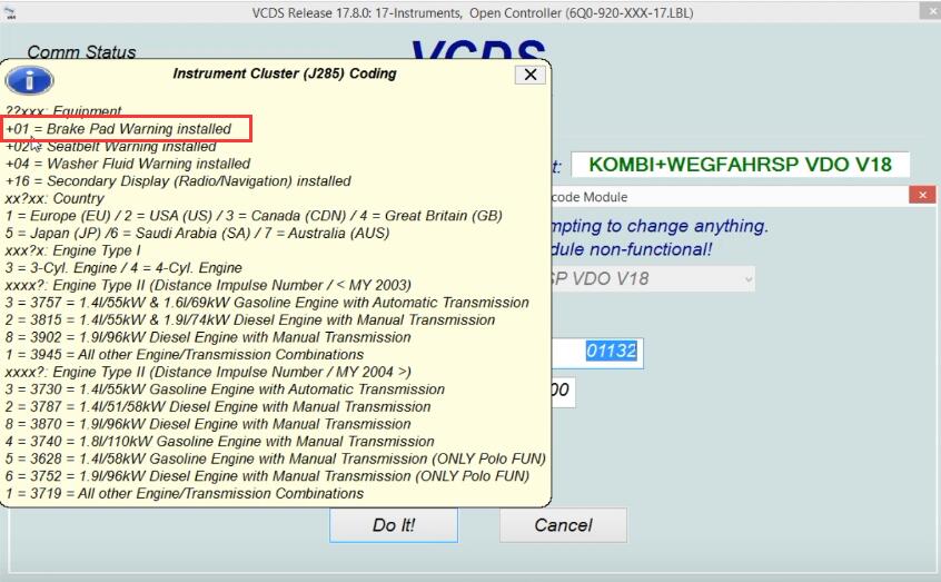 How-to-Do-Brake-Pad-Warning-Light-Deactivation-via-VCDS-4