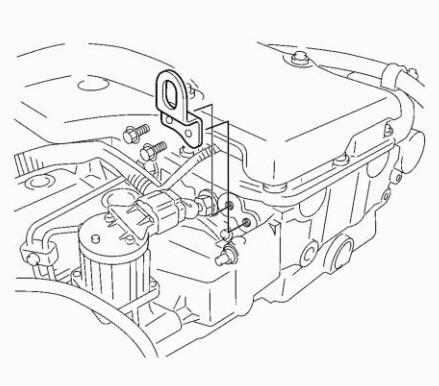 How-to-Install-ISUZU-Euro-4-N-Series-Truck-4JJ1-Engine-10