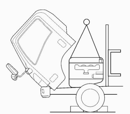 How-to-Install-ISUZU-Euro-4-N-Series-Truck-4JJ1-Engine-2