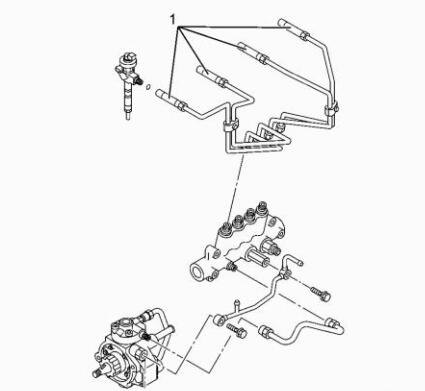 How-to-Remove-Install-Inlet-Manifold-for-ISUZU-4JJ1-Engine-Truck-6