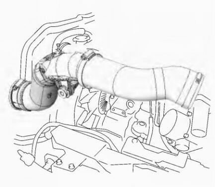 How-to-Remove-Install-Intake-Throttle-Valve-for-ISUZU-4JJ1-Truck-2