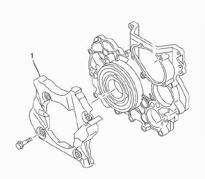 How-to-Remove-Install-Timing-Gear-Train-for-ISUZU-4JJ1-Engine-Truck-27