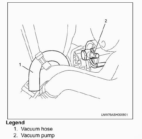 How-to-Remove-Install-Timing-Gear-Train-for-ISUZU-4JJ1-Engine-Truck-30