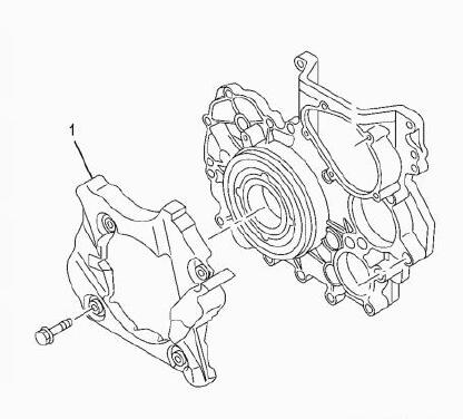 How-to-Remove-Install-Timing-Gear-Train-for-ISUZU-4JJ1-Engine-Truck-8