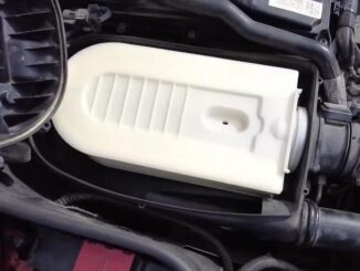 How-to-Replace-Engine-Air-Filter-for-Mercedes-Benz-E-class-W212-8