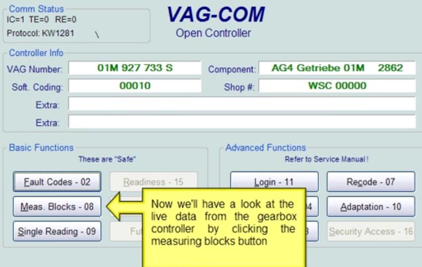 How-to-Test-Auto-Transmission-via-VCDS-for-Seat-6