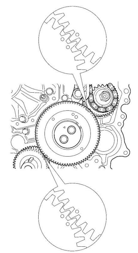 Remove-Install-Timing-Gear-Train-for-ISUZU-4JJ1-N-Series-Truck-22