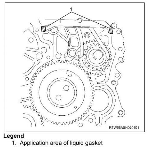 Remove-Install-Timing-Gear-Train-for-ISUZU-4JJ1-N-Series-Truck-25