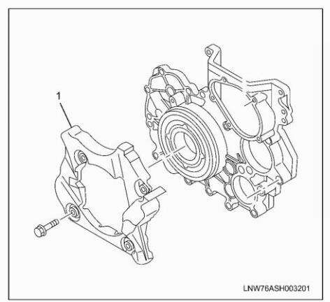 Remove-Install-Timing-Gear-Train-for-ISUZU-4JJ1-N-Series-Truck-28