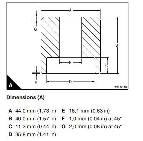 How-to-Install-New-water-sealwater-pump-for-Perkins-1000-Series-Engine-1