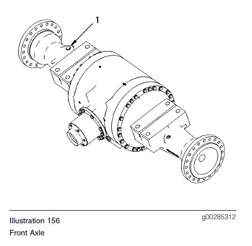 How-to-Change-Differential-Final-Drive-Oil-for-Caterpillar-950F-3