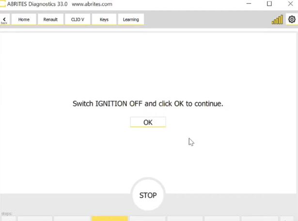 How-to-Program-a-Spare-Key-via-AVDI-for-Renault-Clio-V-13