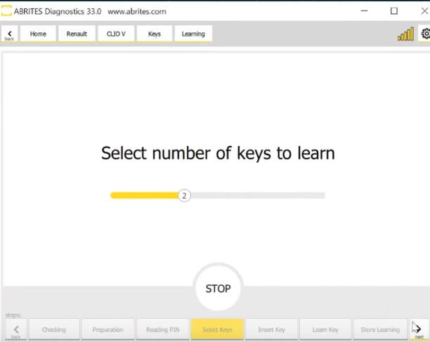 How-to-Program-a-Spare-Key-via-AVDI-for-Renault-Clio-V-15