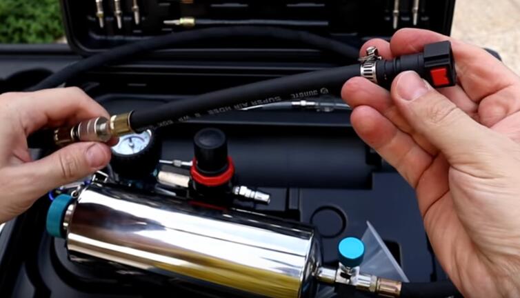 How-to-Quick-Clean-Fuel-Injections-with-AUTOOL-Injector-Clean-Kit-for-Any-Car-6