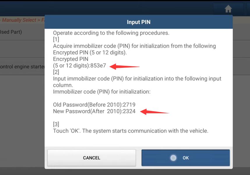 How-to-Register-NATS-Key-for-Nissan-Almera-N17-by-Launch-X431-5