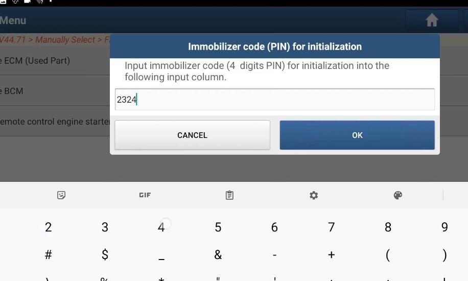 How-to-Register-NATS-Key-for-Nissan-Almera-N17-by-Launch-X431-6