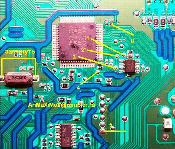 How-to-Remove-93C56-Chip-for-Dacia-Daster-2010-10