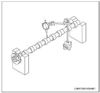 How-to-Remove-and-Install-Camshaft-Assembly-for-ISUZU-4JJ1-Euro-4-11