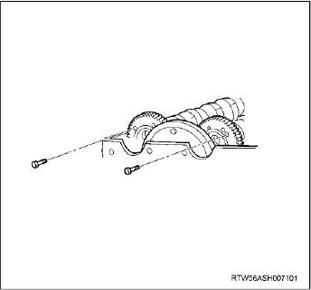 How-to-Remove-and-Install-Camshaft-Assembly-for-ISUZU-4JJ1-Euro-4-2