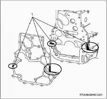 ISUZU-4JJ1-N-Series-Truck-Gearcase-Assembly-Removal-and-Installation-4