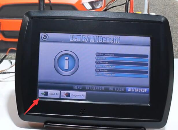 VF2-Flasher-Programmer-Read-Write-Ford-EMS2513-ECU-7