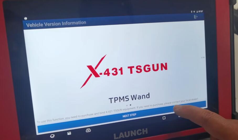 How-to-Bind-X431-TSGUN-with-Your-Launch-X431-PAD-V-3