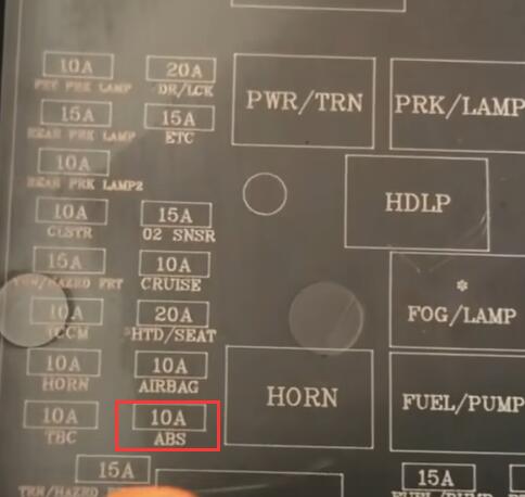 How-to-Diagnose-ABS-Fault-Light-on-in-a-Chevrolet-10