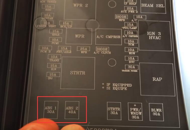 How-to-Diagnose-ABS-Fault-Light-on-in-a-Chevrolet-8