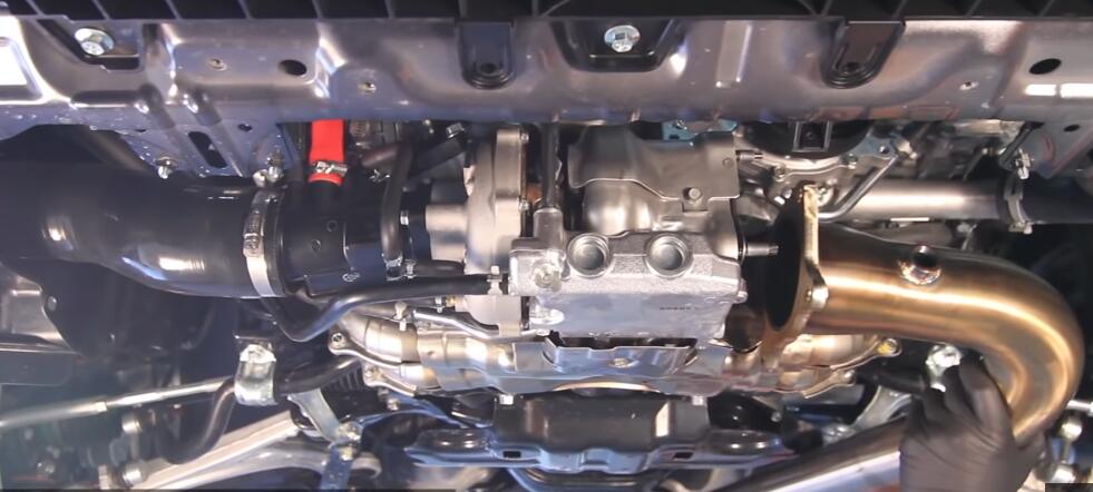 How-to-Install-Downpipe-for-2015-Subaru-WRX-18