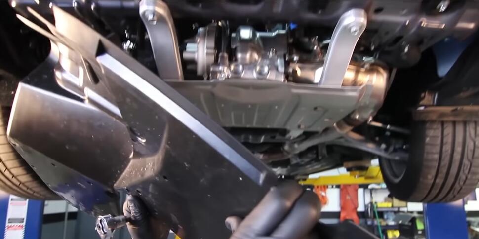 How-to-Install-Downpipe-for-2015-Subaru-WRX-2