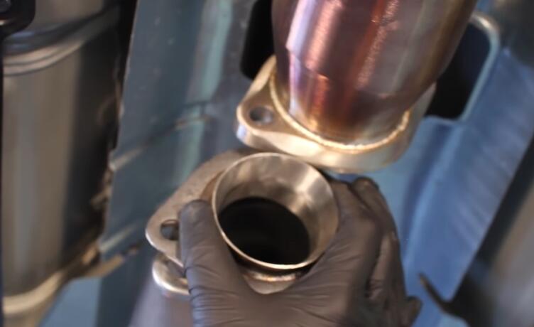 How-to-Install-Downpipe-for-2015-Subaru-WRX-20