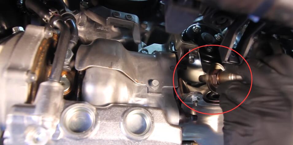 How-to-Install-Downpipe-for-2015-Subaru-WRX-5