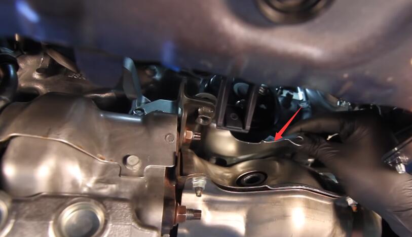 How-to-Install-Downpipe-for-2015-Subaru-WRX-6
