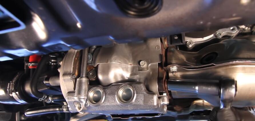 How-to-Install-Downpipe-for-2015-Subaru-WRX-8