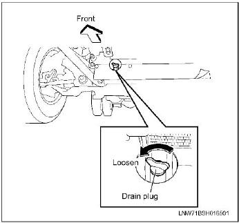 How-to-Remove-Install-Radiator-for-ISUZU-4JJ1-Engine-Truck-11