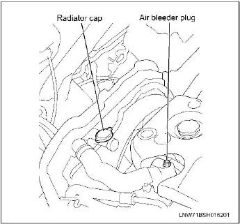 How-to-Remove-Install-Radiator-for-ISUZU-4JJ1-Engine-Truck-13