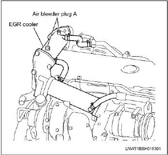 How-to-Remove-Install-Radiator-for-ISUZU-4JJ1-Engine-Truck-14