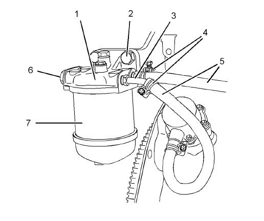 Perkins-403404-Engine-Fuel-Filter-Base-Remove-and-Installation-Guide-1