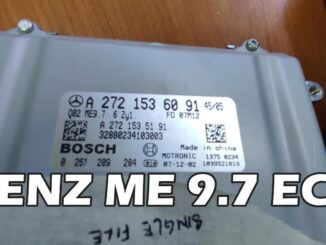 Benz-ME-9.7-ECU-722.9-TCU-Reset-by-Launch-X431-1