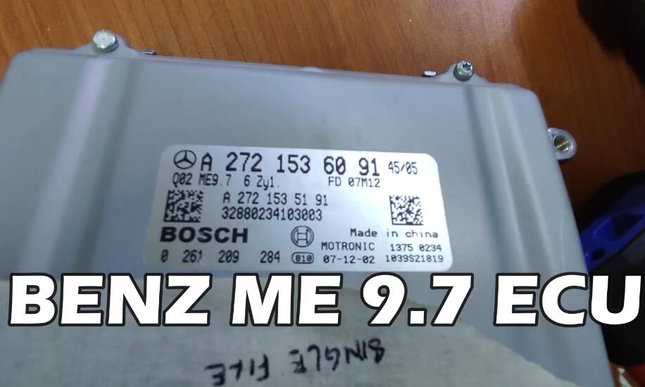 Benz-ME-9.7-ECU-722.9-TCU-Reset-by-Launch-X431-1