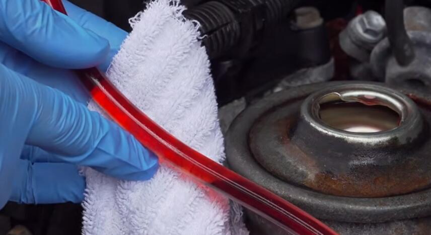 How-to-Change-Power-Steering-Fluid-in-5-Minutes-on-Toyota-14