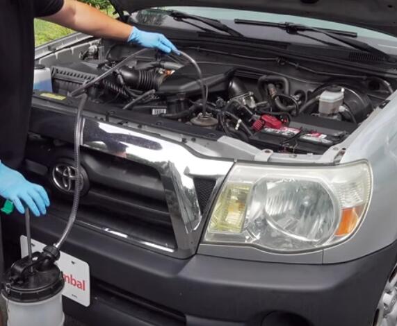 How-to-Change-Power-Steering-Fluid-in-5-Minutes-on-Toyota-5