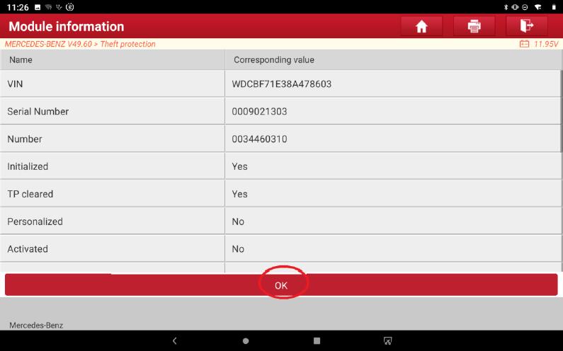 How-to-Reset-TCU-for-Benz-VGS3-NAG2-by-Launch-X431-11