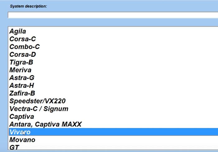 How-to-ScanErase-DTC-for-Body-Control-Module-via-OP-COM-on-Opel-Vivaro-1