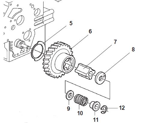 Volvo-D1-30A-Marine-Diesel-Engines-2