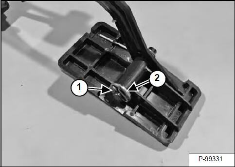 Bobcat-3450-Utility-Vehicle-Throttle-Pedal-Removal-Installation-Guide-5