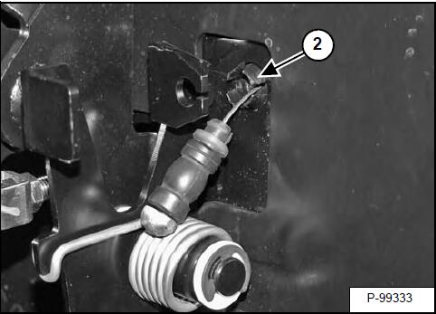 Bobcat-3450-Utility-Vehicle-Throttle-Pedal-Removal-Installation-Guide-8